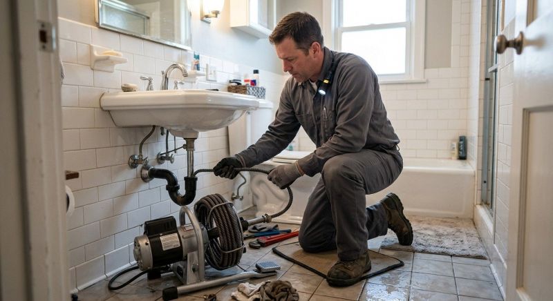 Increase Your Plumbing Service Business with an AI Driven, Targeted Website
