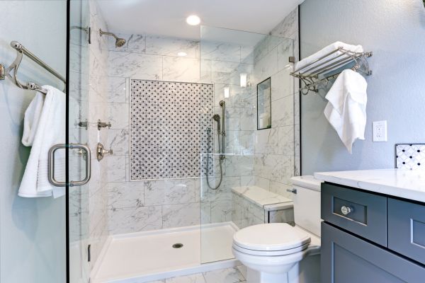 Shower Base Repair in Renton