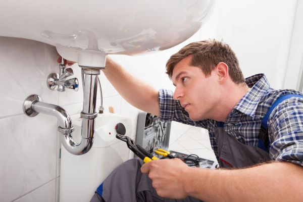 Cost of Residential Plumbing Service in Renton