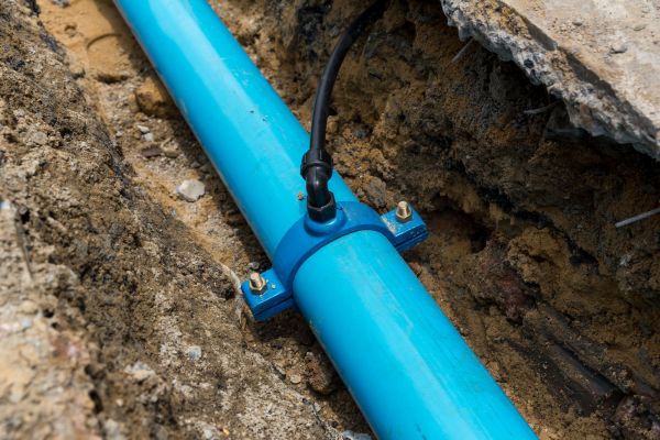 Cost of Water Line Service in Renton