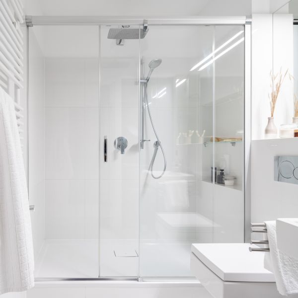 Shower Repair in Renton