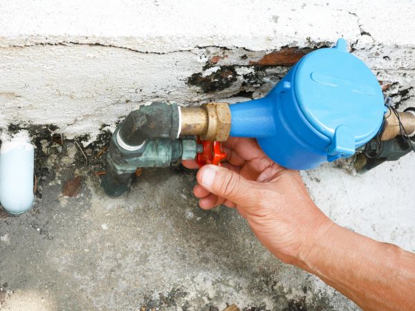 Cost of Water Main Repair in Renton