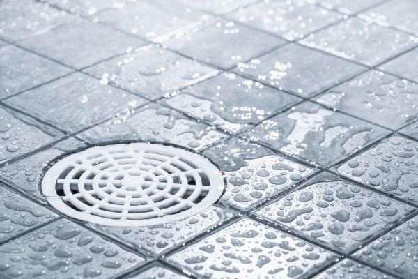 Cost of Shower Drain Installation in Renton