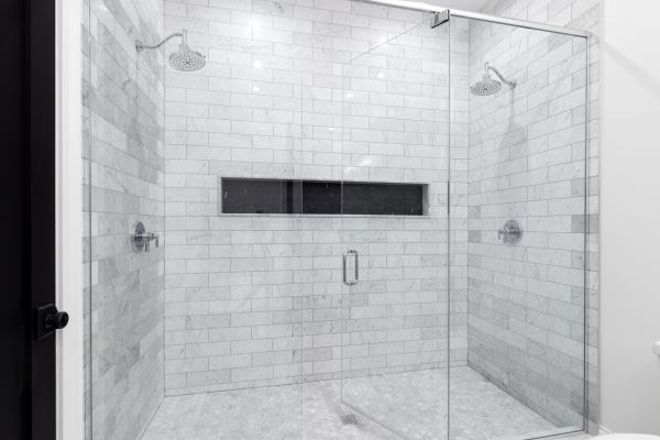 Shower Stall Repair in Renton