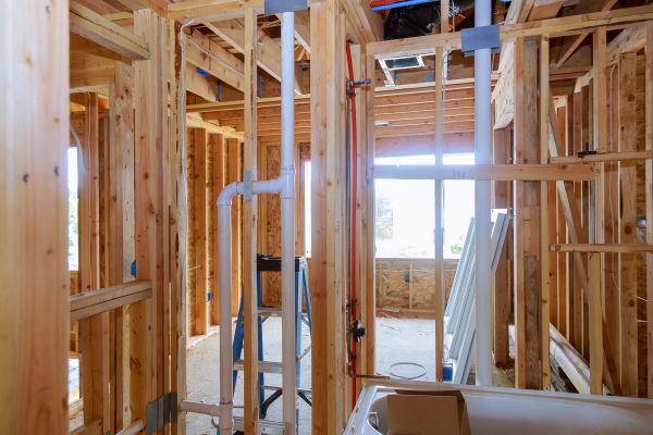 New Development Plumbing in Renton