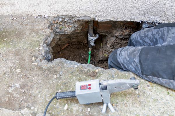 Cost of Underground Leak Detection in Renton