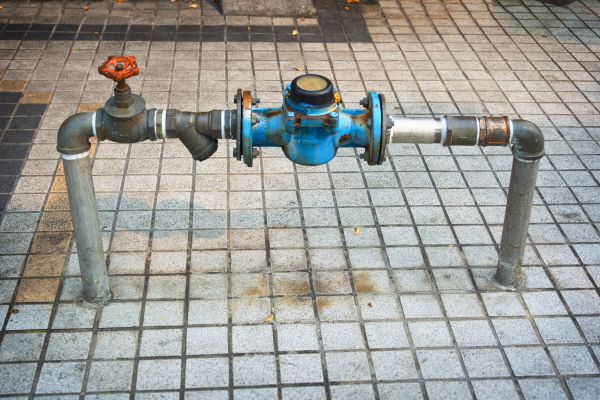 Cost of Main Water Line Repair in Renton