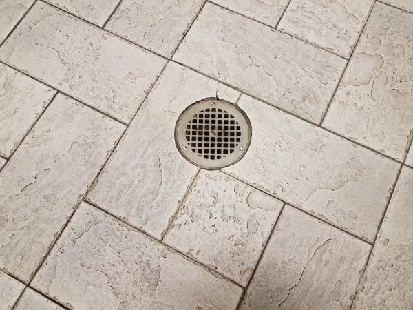 Cost of Floor Drain Plumbing in Renton