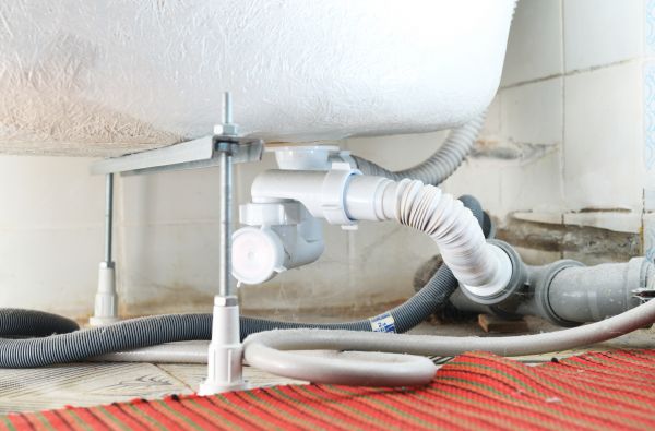 Tub Drain Repair in Renton