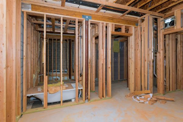 Basement Plumbing Installation in Renton