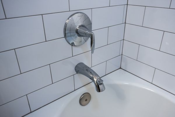 Tub Spout Replacement in Renton