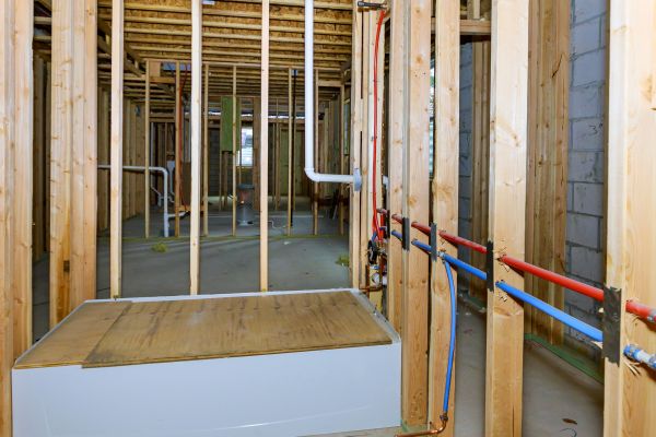 House Plumbing Installation in Renton