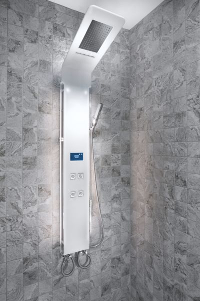 Shower Panel Repair in Renton