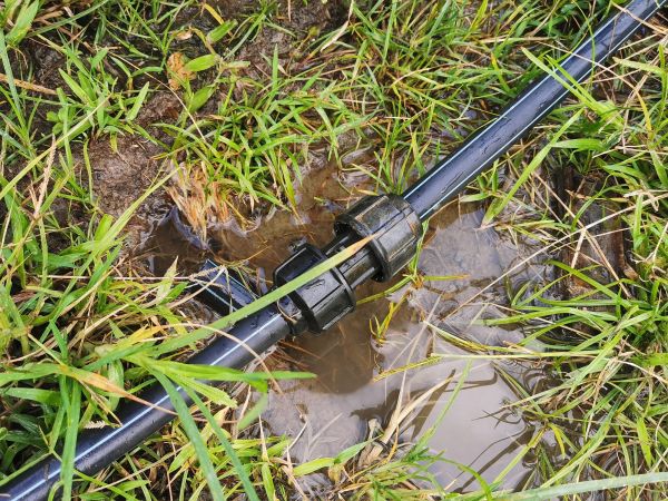 Cost of Water Pipe Leak Detection in Renton