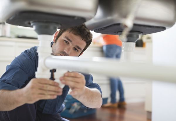 Home Plumbing Installation in Renton