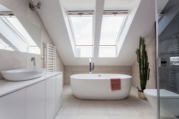 Loft Plumbing in Renton