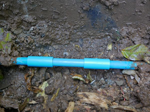 Cracked Pipe Repair in Renton