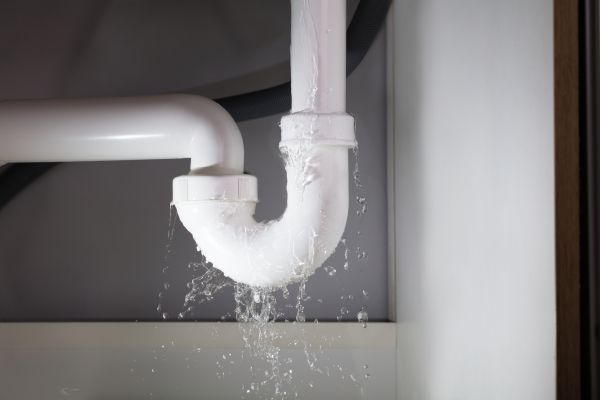 Leaky Pipe Repair in Renton