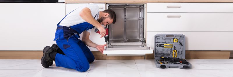 Dishwasher Plumbing Service