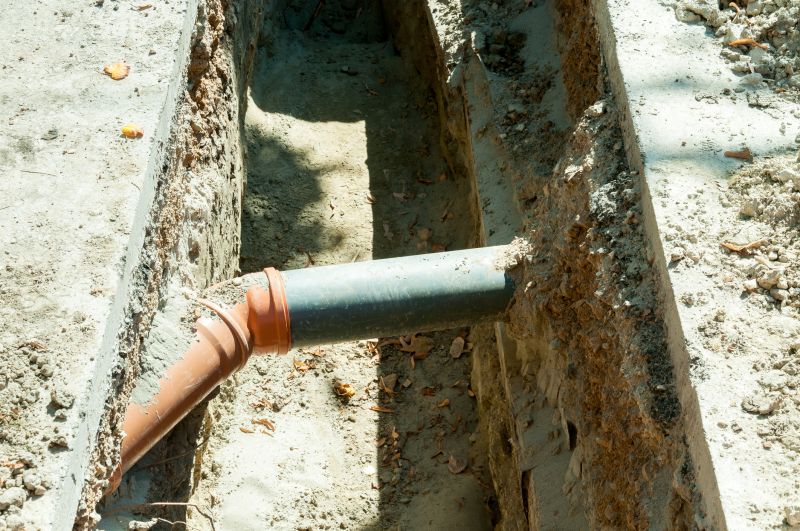 Plumbing Pipe Repair