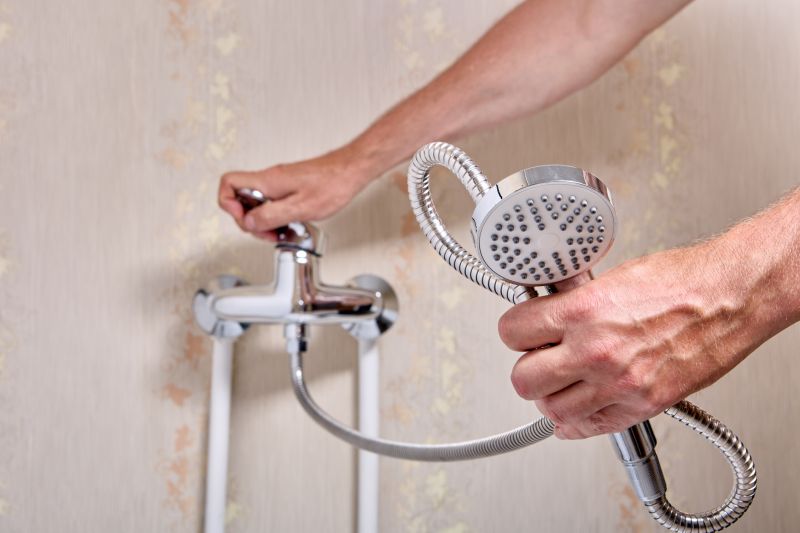 Shower Faucet Repair